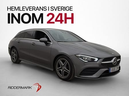 Mercedes-Benz CLA 200 Shooting Brake SB AMG Sport Widescreen Navi Kamera