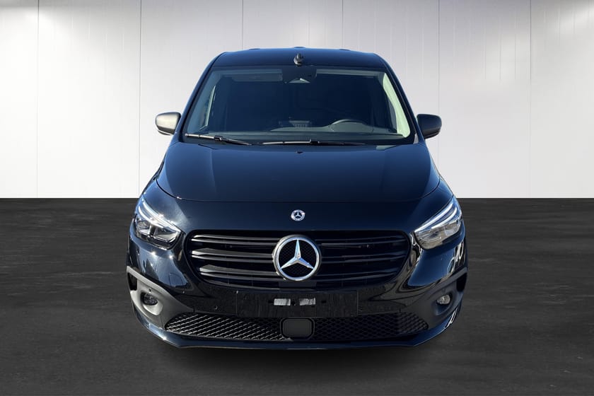 Bild 5 av Mercedes-Benz Citan 112 CDI