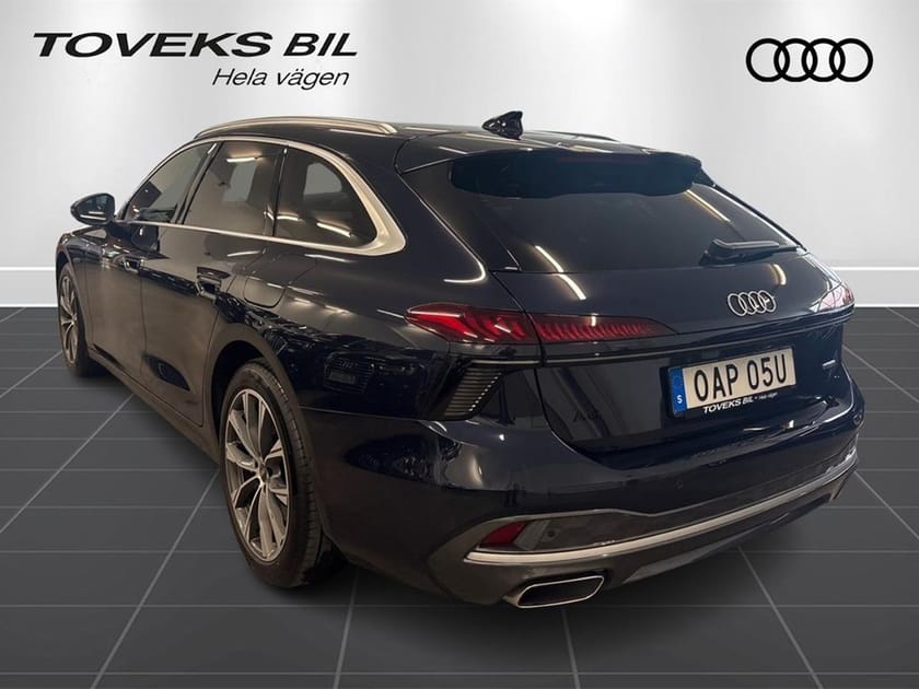 Bild 5 av Audi A6 Avant e-hybrid quattro