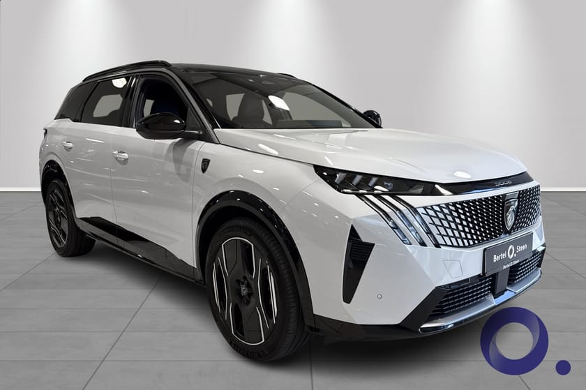 Bilde 4 av Peugeot E-5008 GT| Fullspekket | Nappa Skinn | Massasje |Matrix LED |