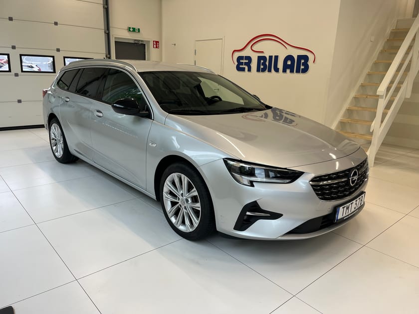 Bild 1 av Opel Insignia Sports Tourer