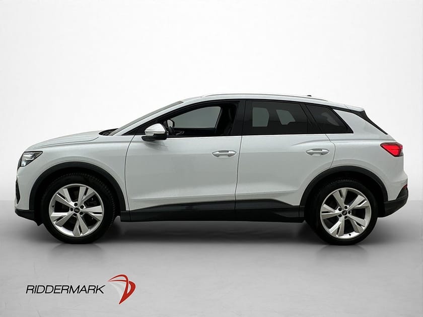 Bild 5 av Audi Q4 50 e-tron quattro