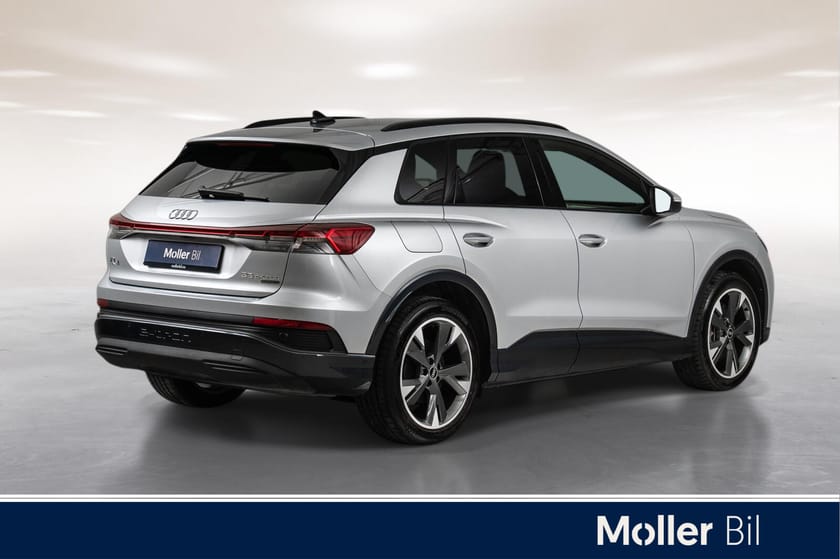 Bilde 4 av Audi Q4 55 e-tron quattro