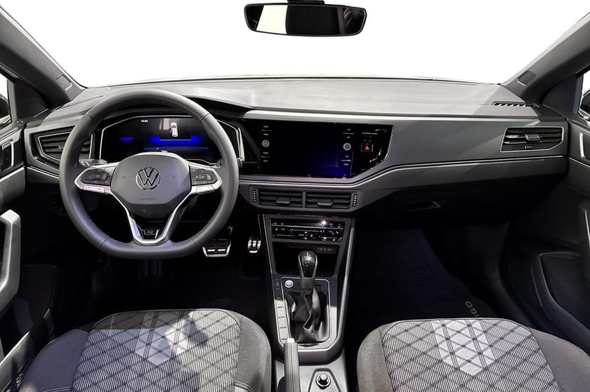 Bild 5 av Volkswagen Taigo TSI116 DSG R-LINE *OMGÅENDE LEVERANS*