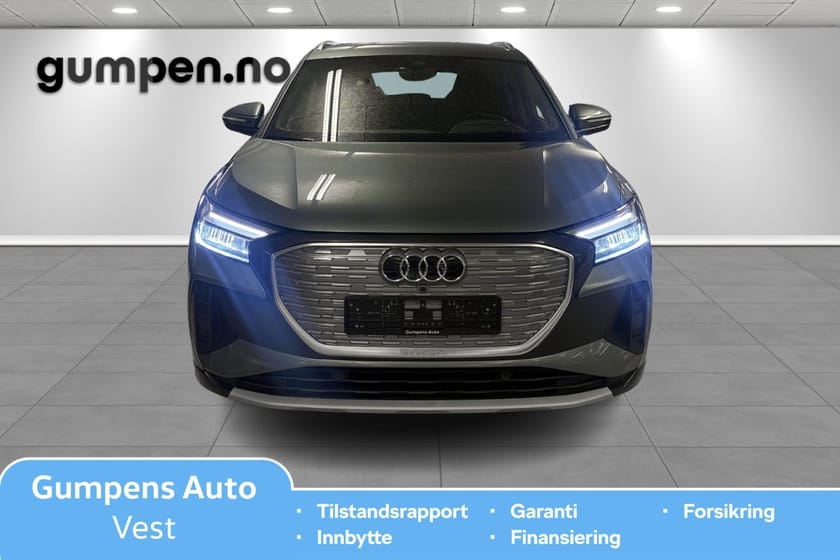 Bilde 4 av Audi Q4 50 e-tron quattro