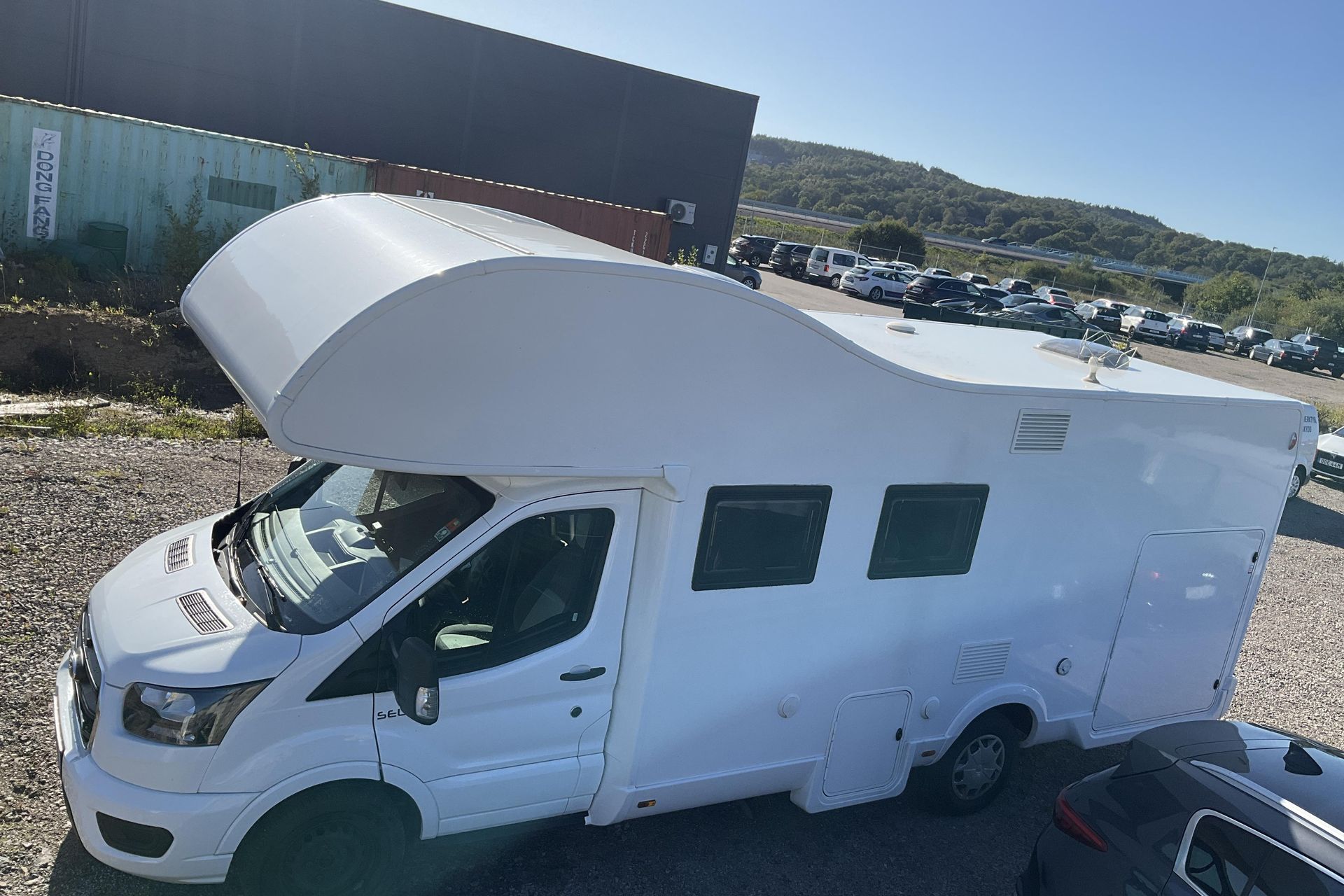 Caravans International Campervan Ford 2022, kuva 7/10