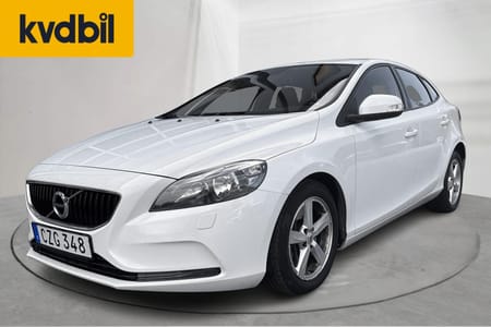 Volvo V40 T2 (122hk) Business Drag Nybytt Kamrem