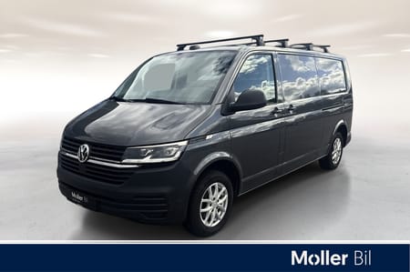 Volkswagen Transporter Tra lang 150 tdi 4m/dsg