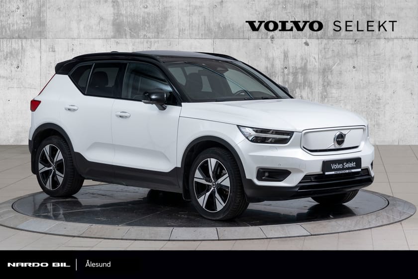 Bilde 1 av Volvo XC40 P8 AWD Recharge