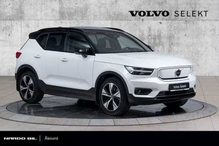 Volvo XC40 P8 AWD Recharge