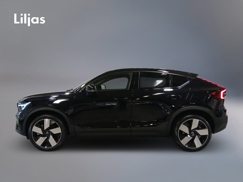 Bild 3 av Volvo C40 Recharge Single Motor Plus Edition//Adaptiv farthållare//