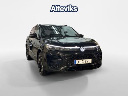 Volkswagen Tiguan eHybrid R-Line | E-hybrid | Dragpaket | Panoramasoltak