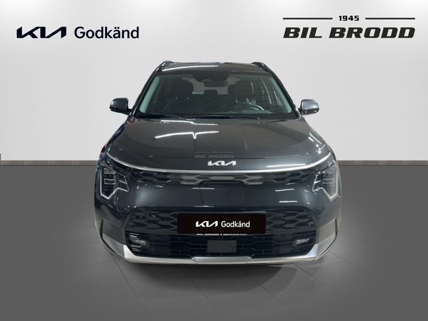 Bild 2 av Kia Niro EV Action Drag