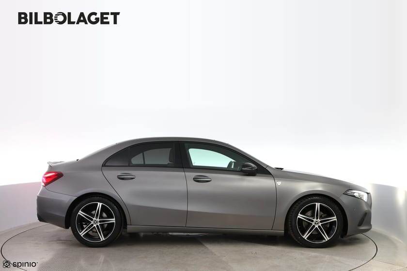 Bild 5 av Mercedes-Benz A 200 d Sedan 