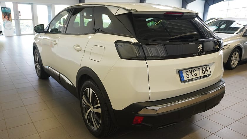 Bild 4 av Peugeot 3008 HYBRID 225 PLUG-IN 225/DRAGKROK/B-KAMERA/NAVI/NY VINDRUTA