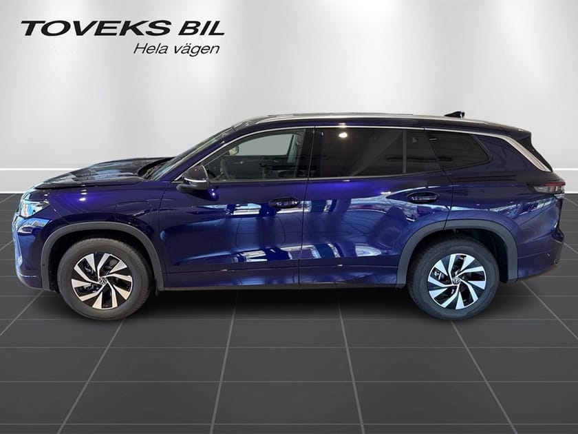 Bild 4 av Volkswagen Tayron eHybrid PB   LIFE 1.5 150 KW 6 VXL DSG