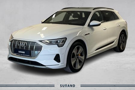 Audi e-tron 55 quattro limited isbrehvit