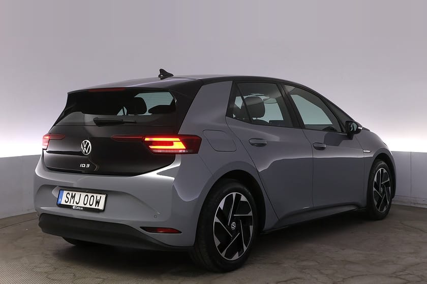 Bild 5 av Volkswagen ID.3 Pro Performance PDC LED IQ.Drive Navi