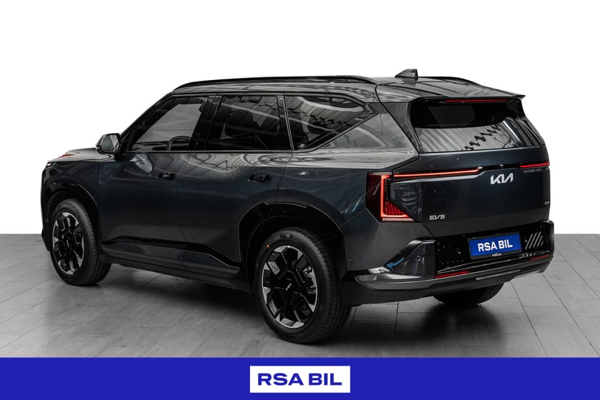 Bilde 4 av Kia EV5 Long Range GT-Line