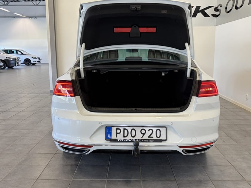 Bild 5 av Volkswagen Passat GT 2.0 TDI 4Motion 190hk Aut/Drag/AWD