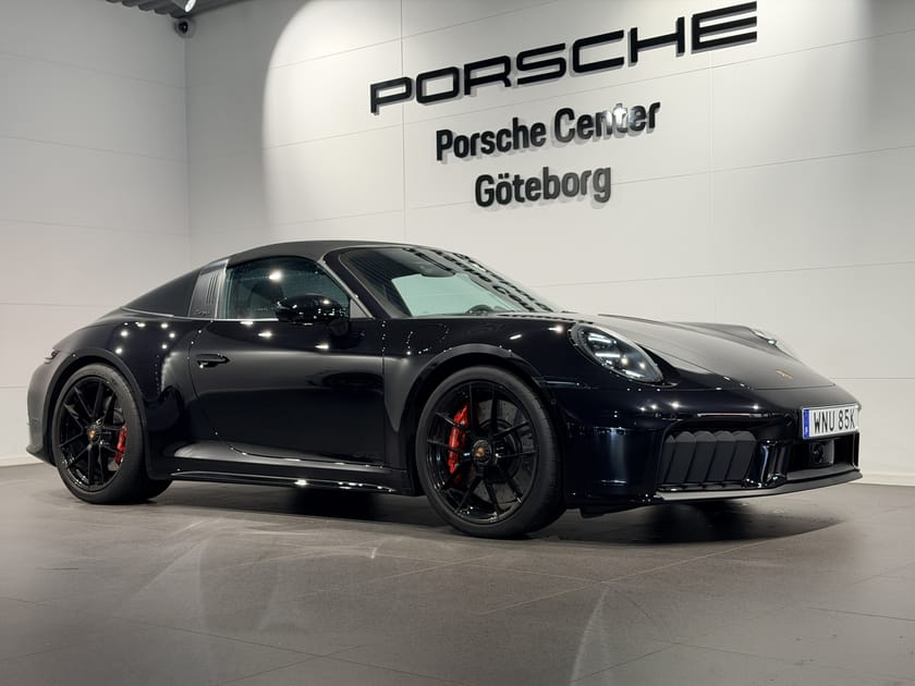 Bild 5 av Porsche 911 Targa 4 GTS 