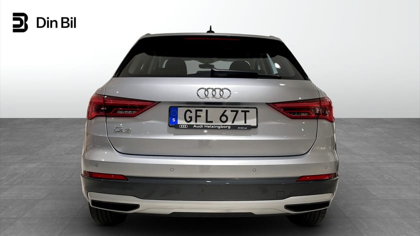 Bild 5 av Audi Q3 35 TFSI 150 S-tronic Proline Advanced