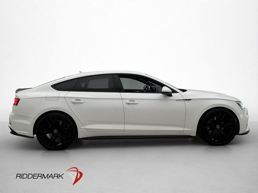Bild 4 av Audi A5 Sportback 2.0 Q S-Line Cockpit Navi Drag Värmare