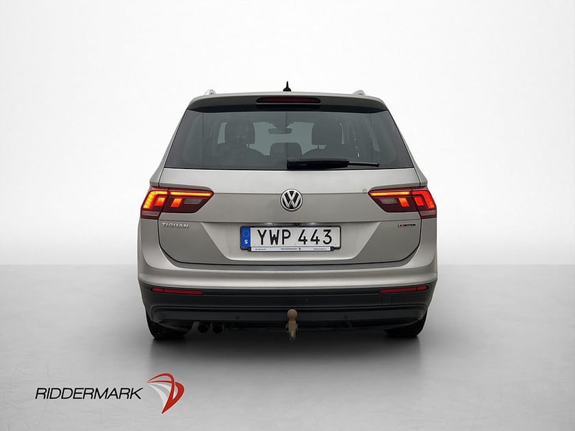 Bild 5 av Volkswagen Tiguan 2.0 TDI 4M Executive Värmare Kamera Drag