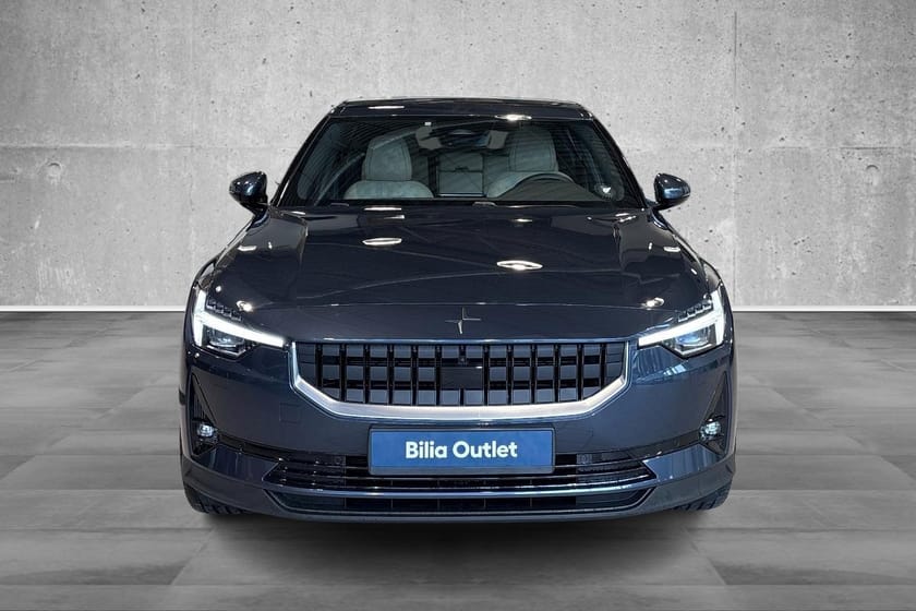 Bilde 2 av Polestar 2 Long range Dual motor Plus Pilot Ventilerte H/K Lav-km