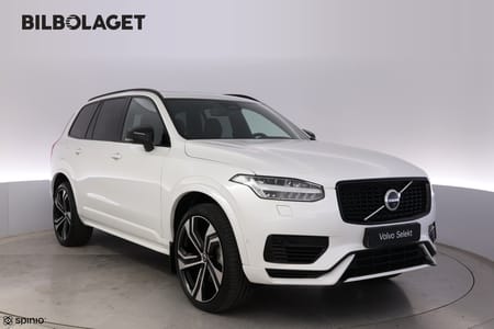 Volvo XC90 7 Säten