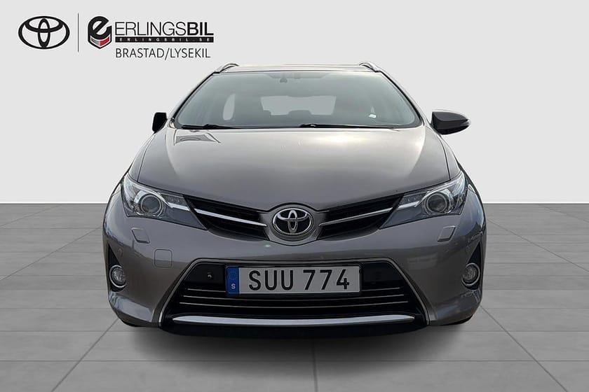 Bild 5 av Toyota Auris Touring Sports