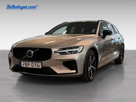 Volvo V60 T6 Plus Dark