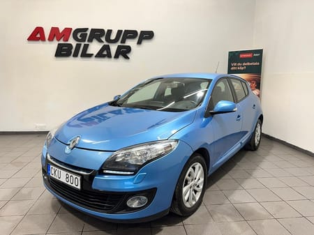 Renault Mégane