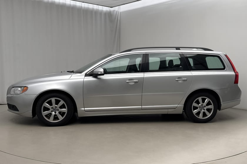 Bild 2 av Volvo V70 II 1.6D DRIVe (109hk) Momentum Drag