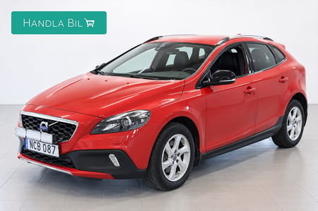 Volvo V40 Cross Country