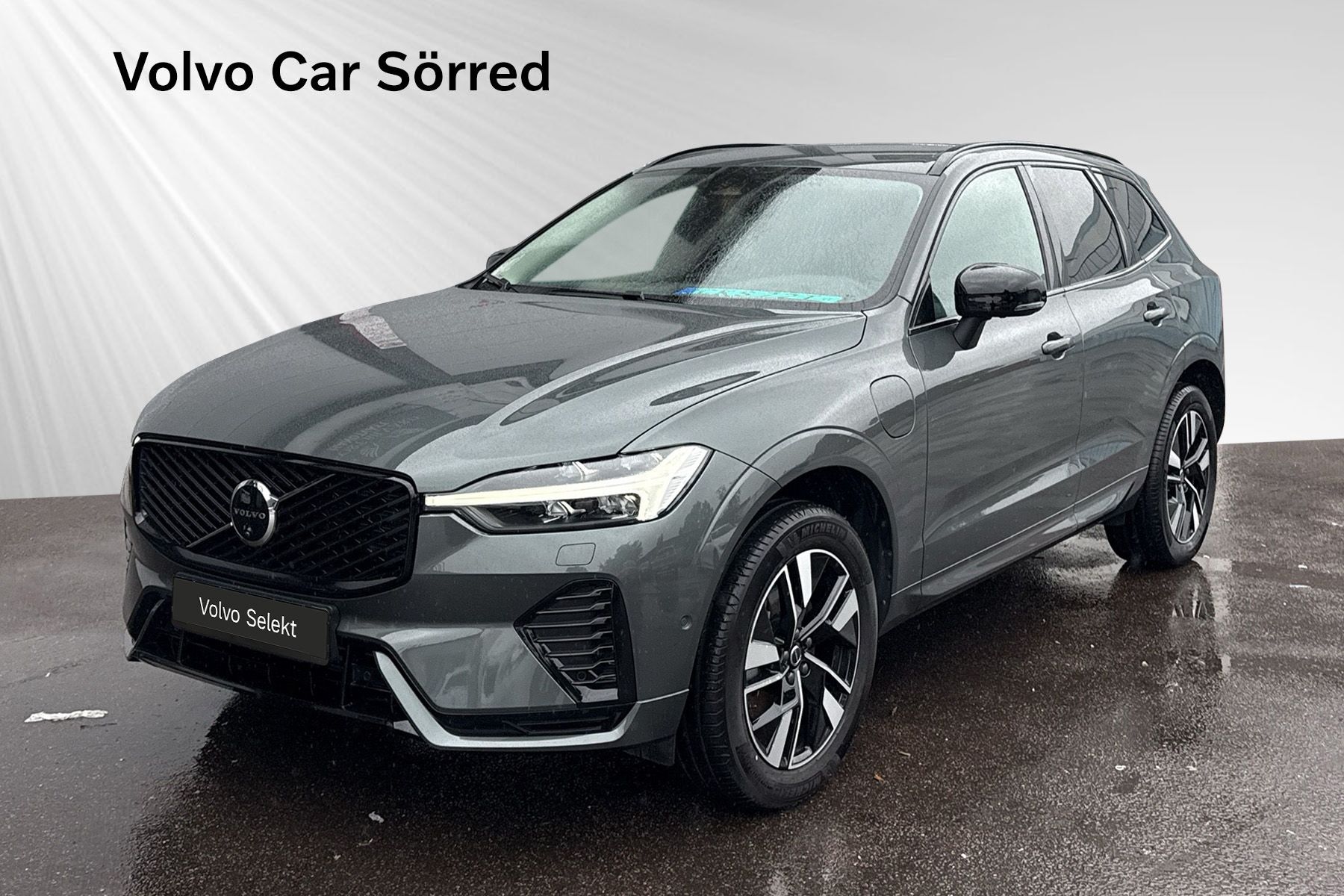 Volvo XC60 350 л.с.