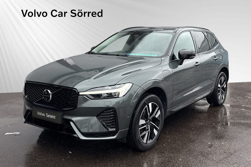 Bild 1 av Volvo XC60 T6 Plus Dark Nordic Edition, 360 Kamera, H&K