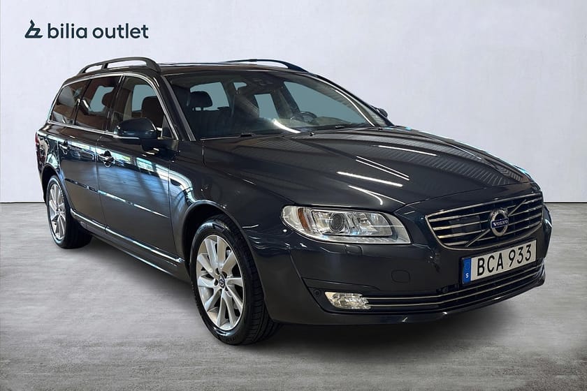 Bild 4 av Volvo V70 D4 Momentum BE PRO / Taklucka / Drag / Driver Alert