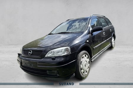 Opel Astra Caravan BILLIGBIL / 1 Eier siden 2005!