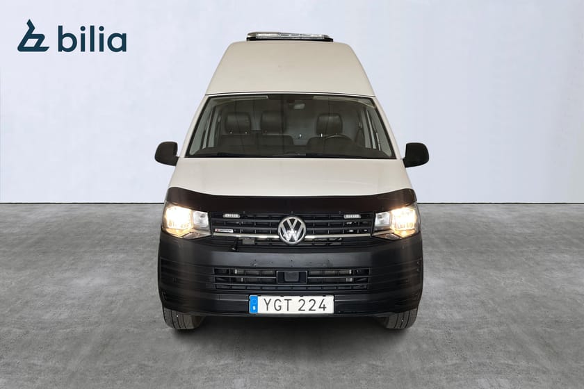 Bild 3 av Volkswagen Transporter T32 2.0 TDI 4Motion