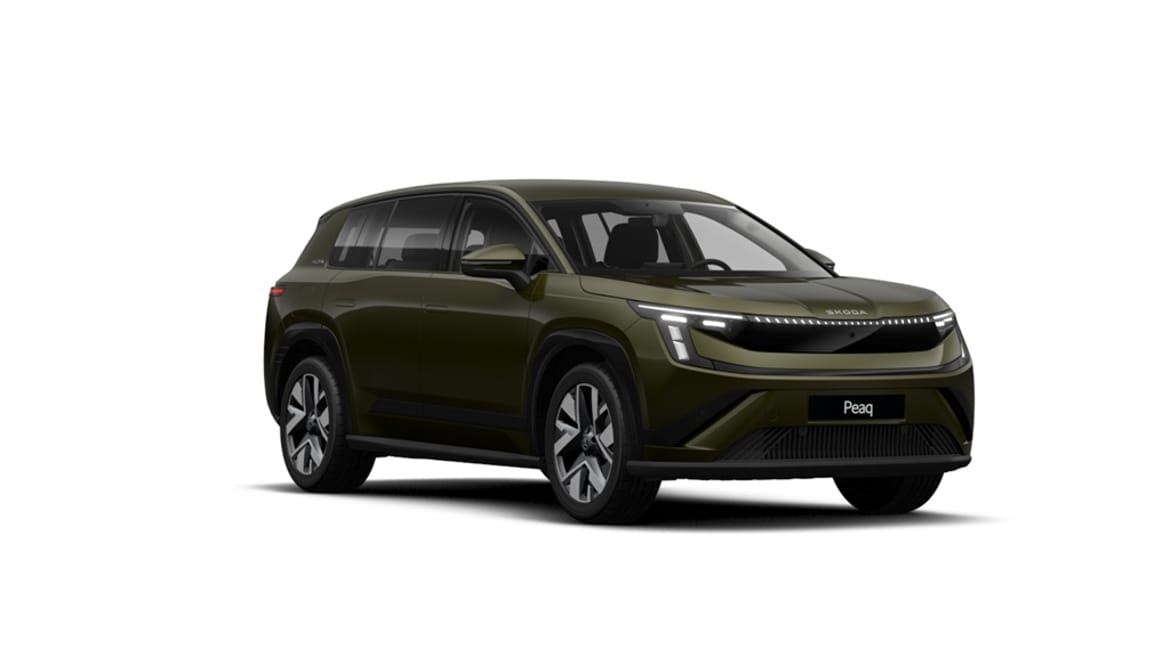 Škoda Škoda Peaq 90x — bild 2