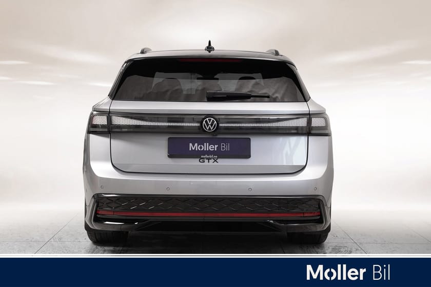 Bilde 5 av Volkswagen ID.7 GTX Tourer