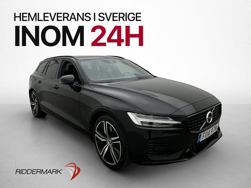 Bild 1 av Volvo V60