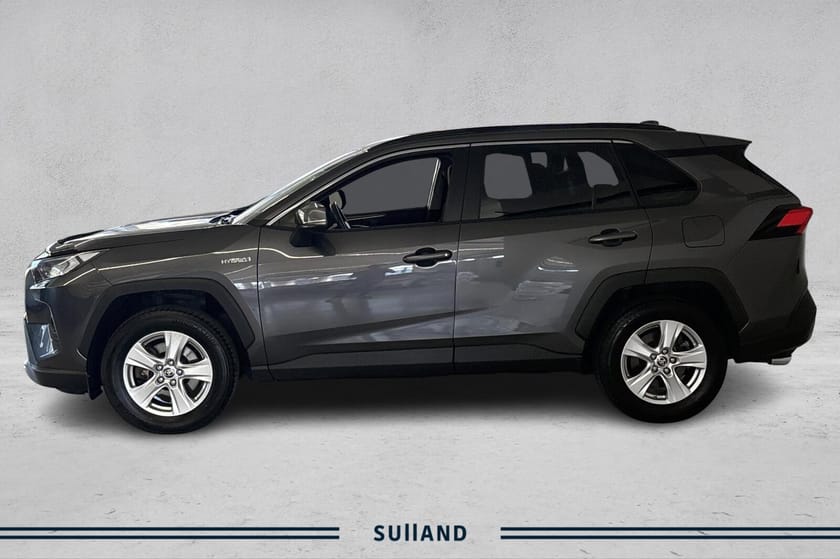 Bilde 2 av Toyota RAV4 Hybrid AWD-i Active aut