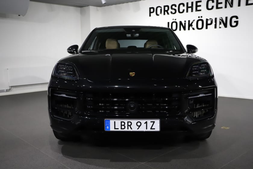 Bild 4 av Porsche Cayenne E-Hybrid Coupé 470HK