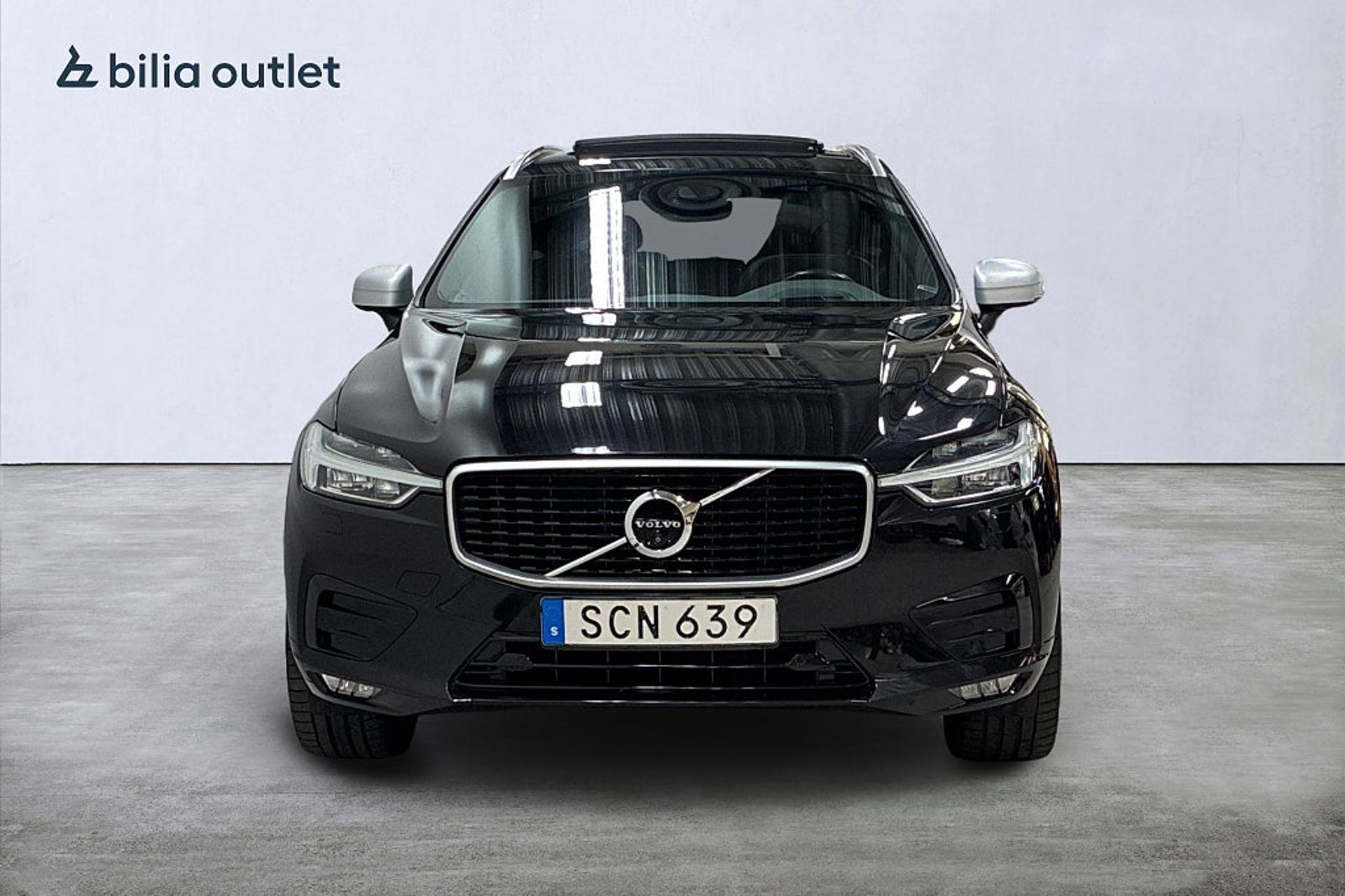 Volvo XC60 D5 AWD R-Design 235hk 2018, bild 3/10