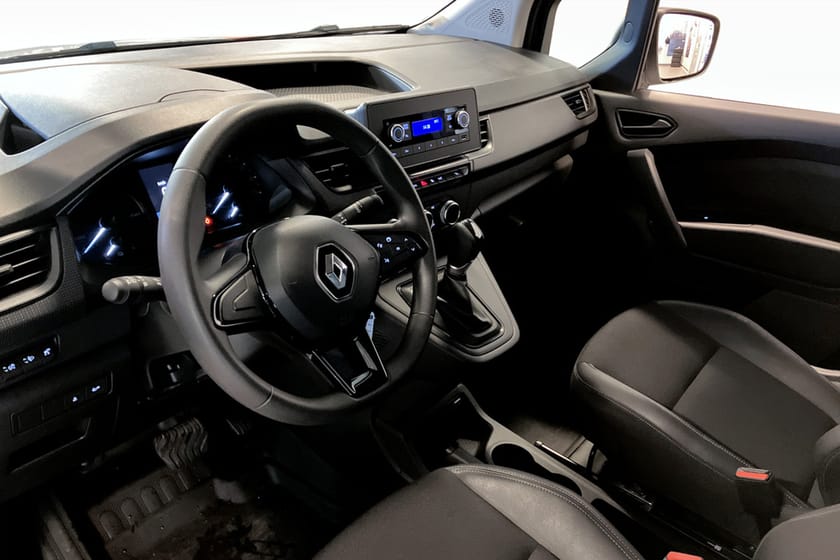 Bild 5 av Renault Kangoo E-Tech Skåp 45kWh Base Line L1