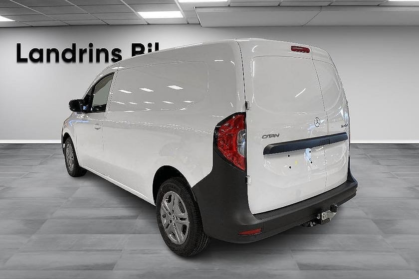 Bild 5 av Mercedes-Benz Citan 112 CDI Automat L2 3-sits Special Edition