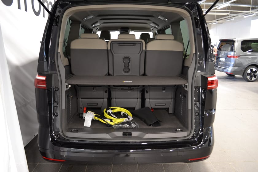 Bild 4 av Volkswagen Multivan eHybrid 4M 4MOTION