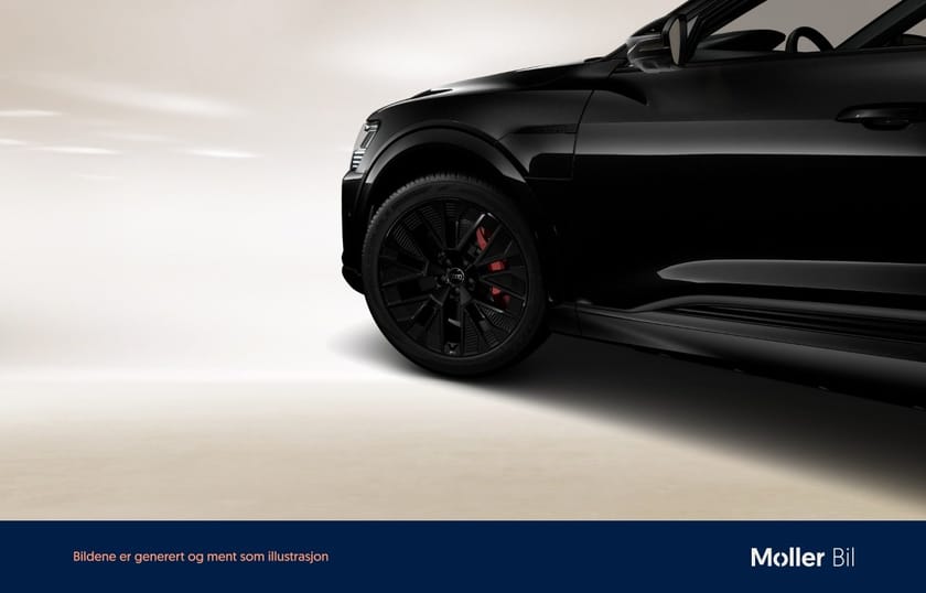 Bilde 5 av Audi Q8 Sportback 55 e-tron quattro sb s line
